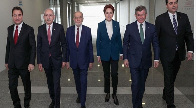 Partiler kongre hazırlığında