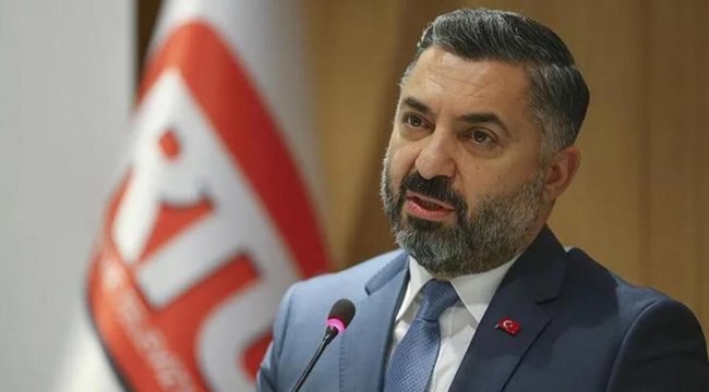 RTÜK Başkanı Şahin: Ömrümüzün sonuna kadar FETÖ ile mücadele etmeye devam edeceğiz