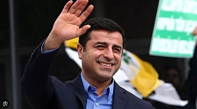 Selahattin Demirtaş: Aktif siyaseti bırakıyorum