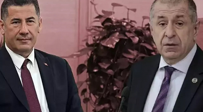 Sinan Oğan'dan adaylıktan çekilecek iddialarına açıklama