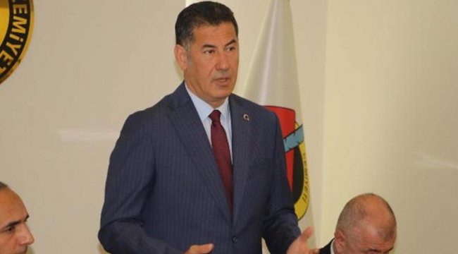 Sinan Oğan: Seçim mutlaka ikinci tura kalmalı ve mutlak çoğunlukla kazanılmalı