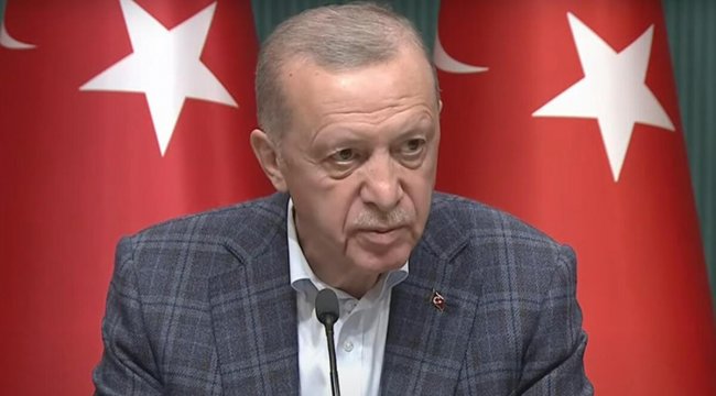Son dakika... Cumhurbaşkanı Erdoğan 700 bin kamu işçisinin zammını açıkladı...