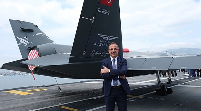 Sürekli’den ‘TCG Anadolu’ yorumu