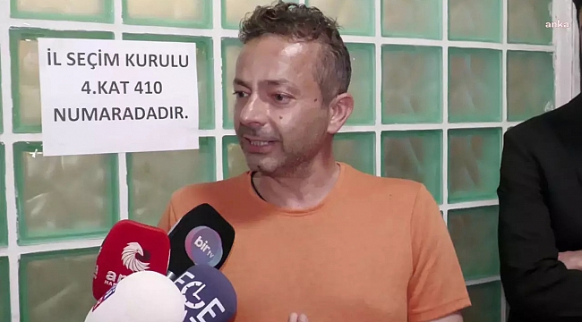 TİP&#039;li Değirmenci: &quot;Tek bir oy bile boşa gitmesin&quot;