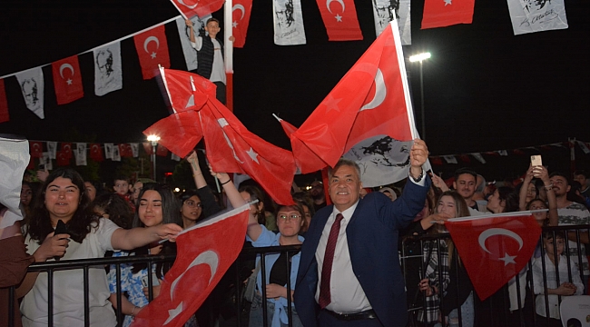 Torbalı Belediyesi’nden unutulmaz akşam