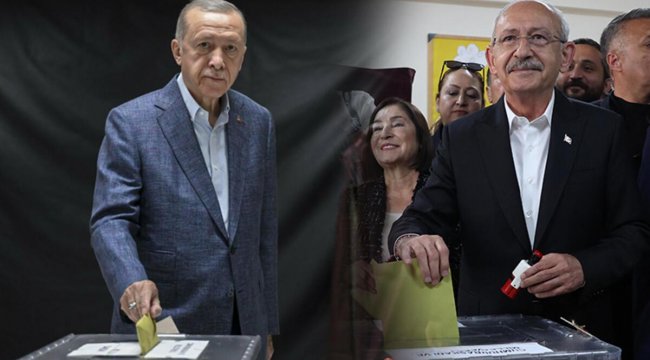 Türkiye ilk kez ikinci tura gidiyor... Hangi lider, nerede oy kullanacak?