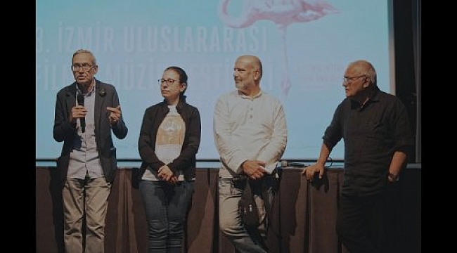 3. İzmir Uluslararası Film ve Müzik Festivali gösterimlerine yoğun ilgi