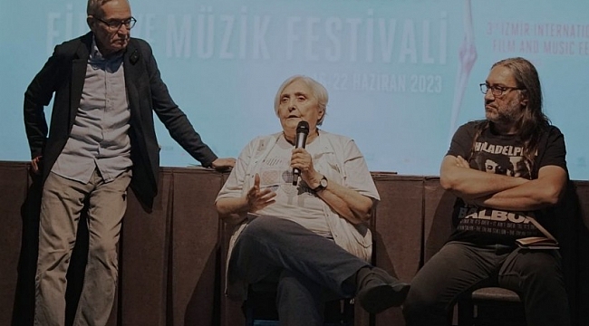 3. İzmir Uluslararası Film ve Müzik Festivali’ndeki gösterimlere yoğun ilgi