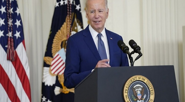 ABD Başkanı Biden'dan Kurban Bayramı mesajı