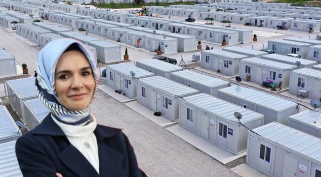 Aile Bakanı Göktaş’ın ilk durağı deprem bölgesi