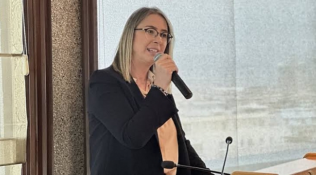 AK PARTİLİ ÇANKIRI BÜYÜYEN İZMİR KÖRFEZİ TARTIŞMALARINDA SOYER’E YÜKLENDİ