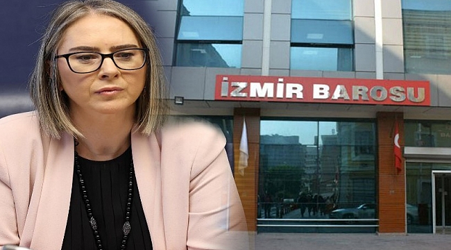 AK Partili Çankırı İzmir Barosu’nun ‘Onur Haftası’ propagandasına ateş püskürdü