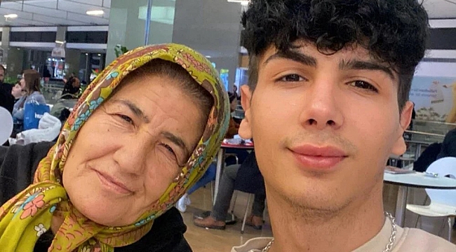 Annesi de Taha Duymaz'ın yolundan gidiyor