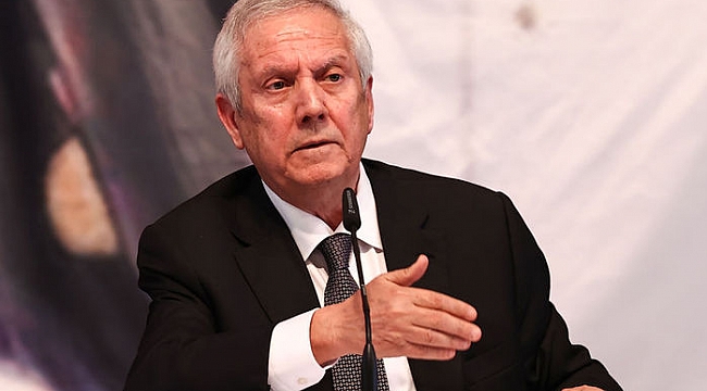 Aziz Yıldırım'dan adaylık açıklaması!