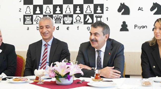 Bakan Tekin: Türkiye Yüzyılı'nın merkezi, okullar ve öğretmenler olacak