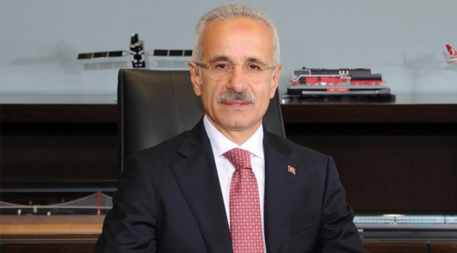 Bakan Uraloğlu: Trenlerde 24 bin 472 kişilik kapasite artışına gidildi