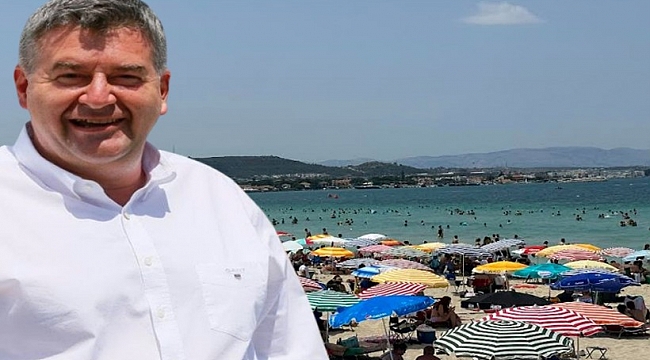 Başkan Oran’dan yangın ve plaj kullanımı konusunda uyarı!