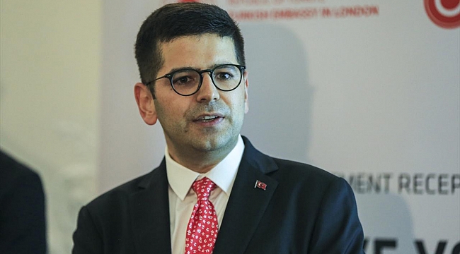 Burak Dağlıoğlu: Türkiye'yi küresel güç merkezi olarak konumlandıracağız