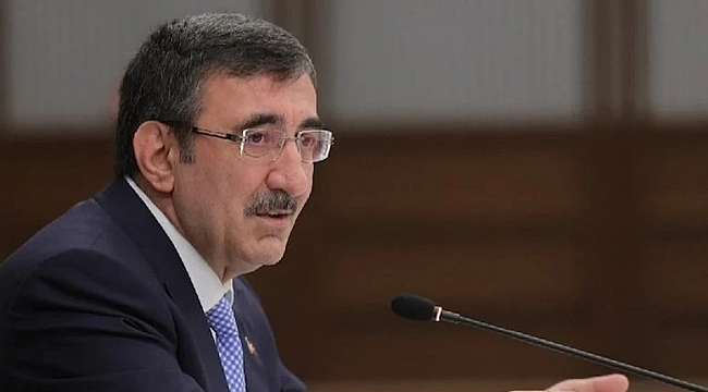 Cevdet Yılmaz’dan asgari ücret ve memur maaşı açıklaması