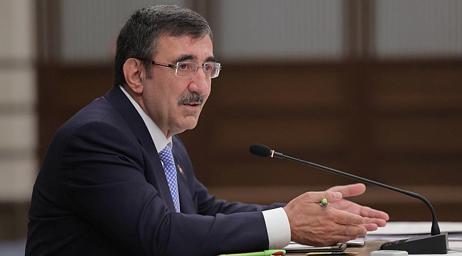 Cevdet Yılmaz: İyi bir süreç yönetimi ile enflasyonu aşağılara çekeceğiz"