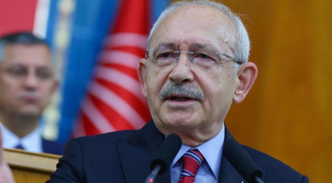 CHP&#039;de Genel Başkan bildiğini yapar görüşü hakim