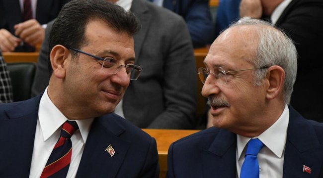 CHP'de hareketli saatler...