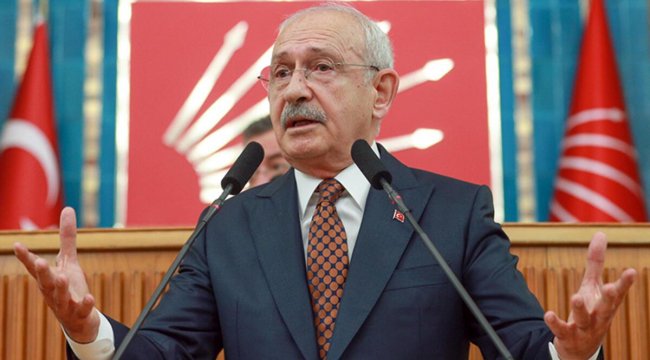 CHP'de ilk grup toplantısı... Kılıçdaroğlu: Partide değişimin önünü açacağım
