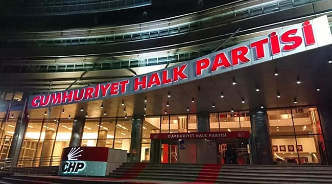 CHP İl başkanları bugün Ankara’da toplanacak