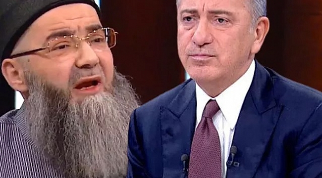 Cübbeli Ahmet'in 'tokalaşma' yorumunu duyan Fatih Altaylı'dan bomba sözler! 
