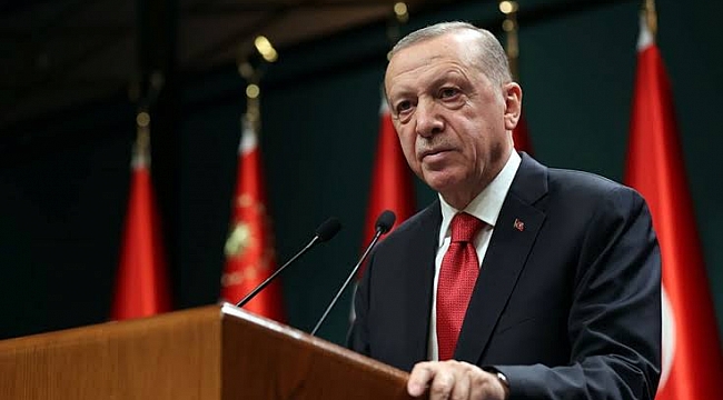Cumhurbaşkanı Erdoğan'dan: İzmir kan kaybediyor