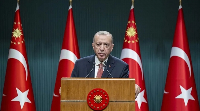 Cumhurbaşkanı Erdoğan&#039;dan sığınmacı açıklaması