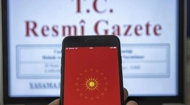 Cumhurbaşkanlığı seçimlerinin kesin sonuçları Resmi Gazete'de