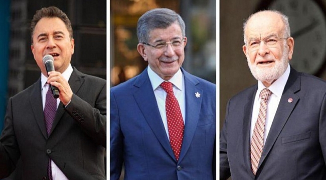 DEVA, Gelecek ve Saadet, yeni bir parti hakkında nasıl uzlaştı?