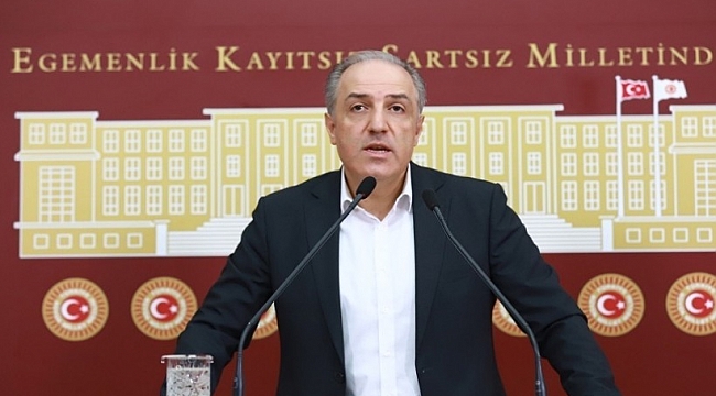 DEVA Partisi, TBMM Başkanlığı'na Yeneroğlu’nu aday gösterdi
