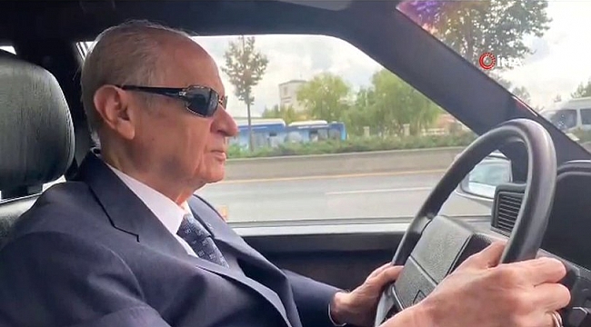 Devlet Bahçeli&#039;den “Bu bana yeter” paylaşımı