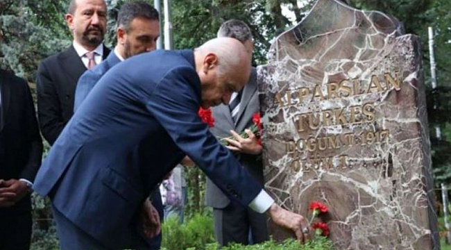 Devlet Bahçeli'den 'Merdan Yanardağ' sorusuna yanıt