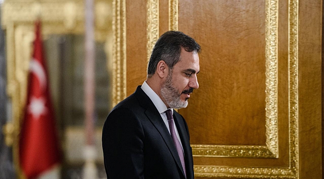 Dışişleri bakanlarından Hakan Fidan&#039;a tebrik mesajları