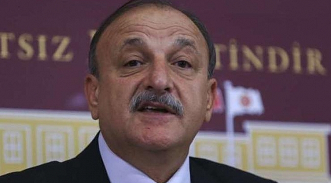 Eski MHP'li Oktay Vural, İYİ Parti'ye katıldı