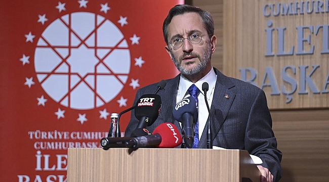 Fahrettin Altun İletişim Başkanlığı&#039;na yeniden atandı