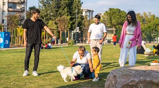 Fırat Yaşayan Parkına yoğun ilgi