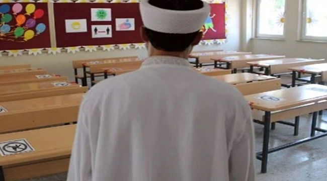 Foça&#039;daki okullarda Kuran kursu tanıtımı