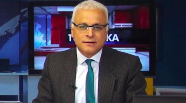 Merdan Yanardağ gözaltına alındı