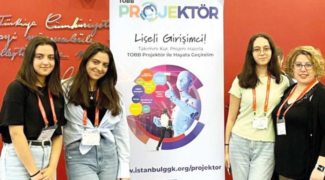 Genç girişimcilere anlamlı destek