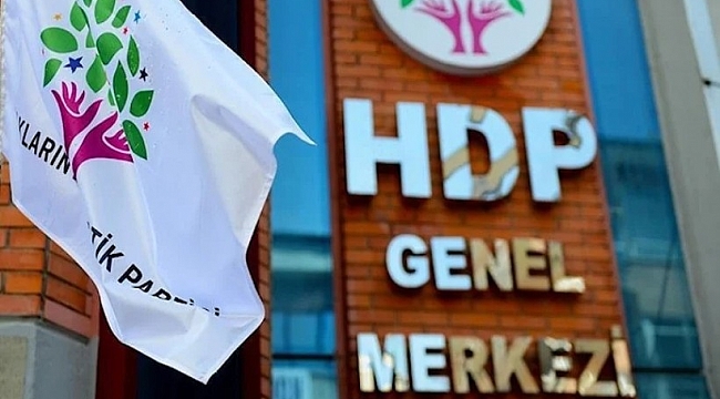 HDP olağanüstü büyük kongre kararı aldı