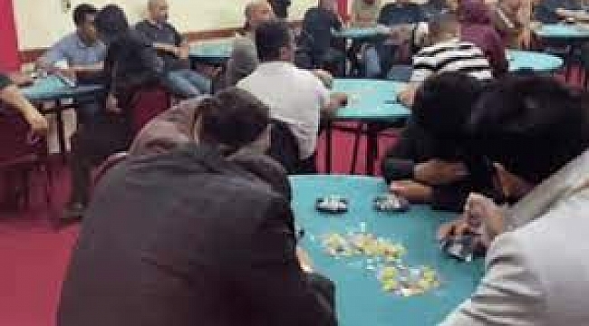 İki iş yerine kumar operasyonu: Toplam 389 bin 280 TL ceza