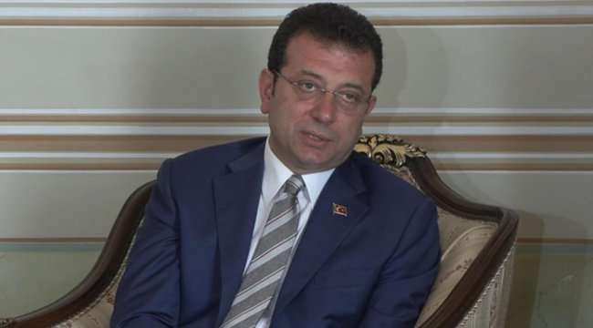 İmamoğlu: Parti içindeki münazaralarımız bittikten sonra tam olarak ne arzu ettiğimizi paylaşırız