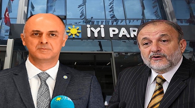 İYİ Parti’nin GİK listesine İzmir’den iki isim girdi!