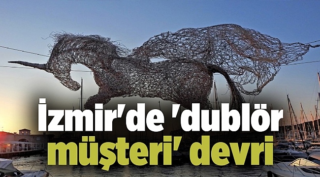 İzmir'de 'dublör müşteri' devri