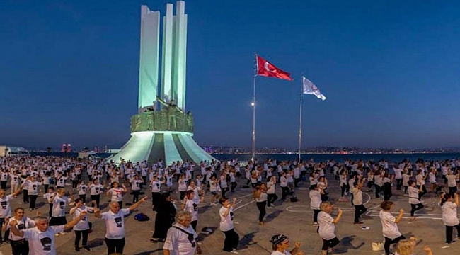 Karşıyaka’da salon dansları kursu başlıyor