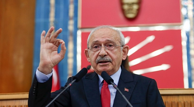 Kılıçdaroğlu: Değil altılı masa, gerekirse 16&#039;lı masa kuracağım